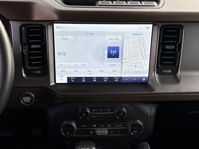 Used 2021 Ford Bronco Outer Banks image 17