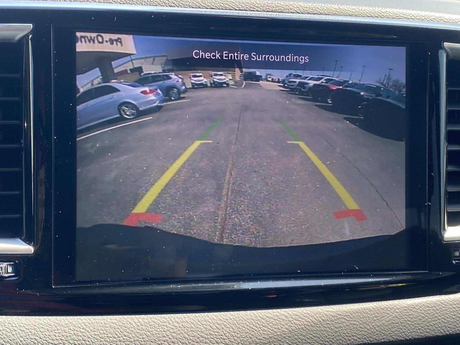 Certified 2025 Chrysler Pacifica Select image 30