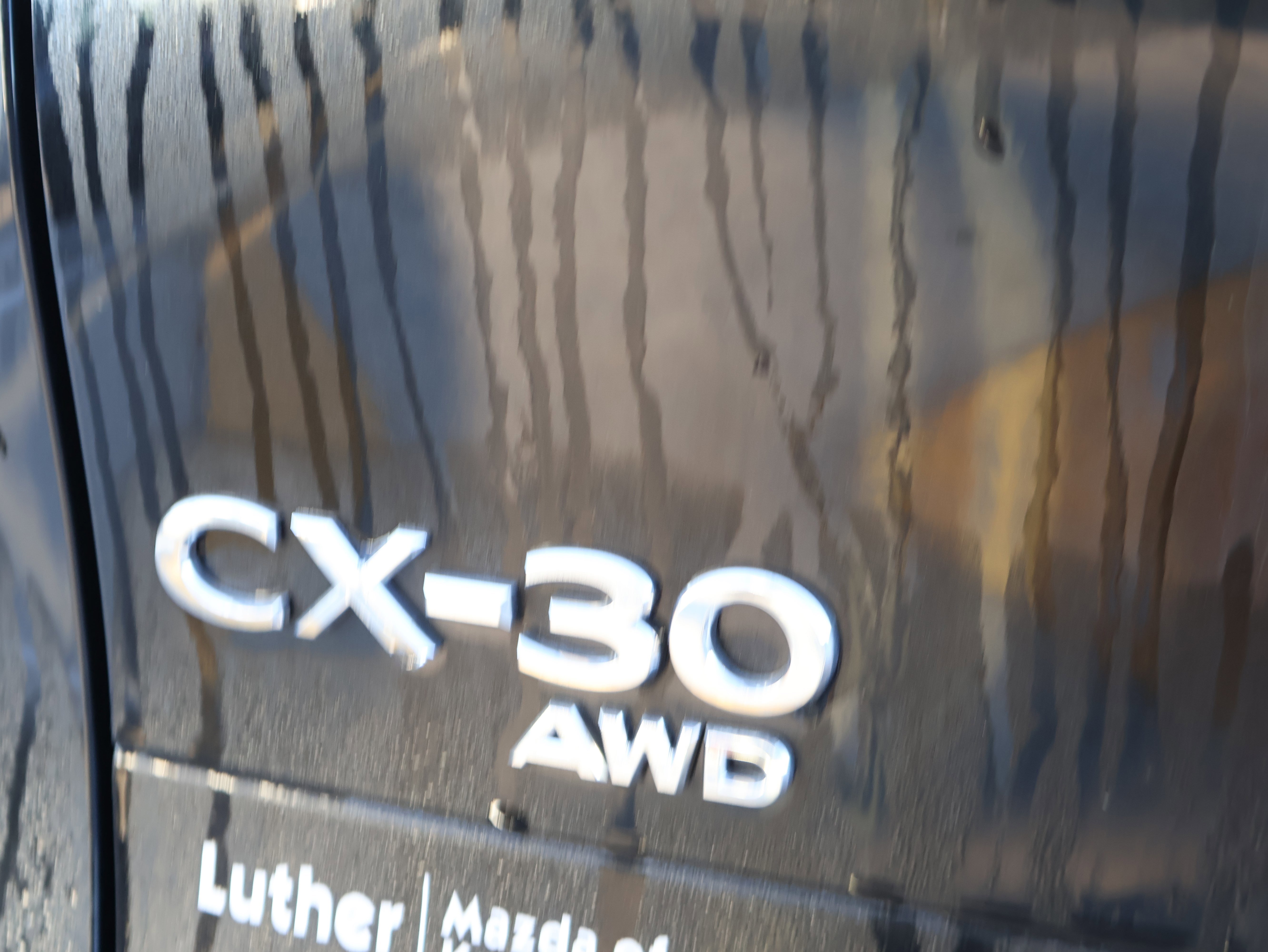 Certified 2025 MAZDA CX-30 2.5 Turbo w/ Premium Plus Pkg image 10