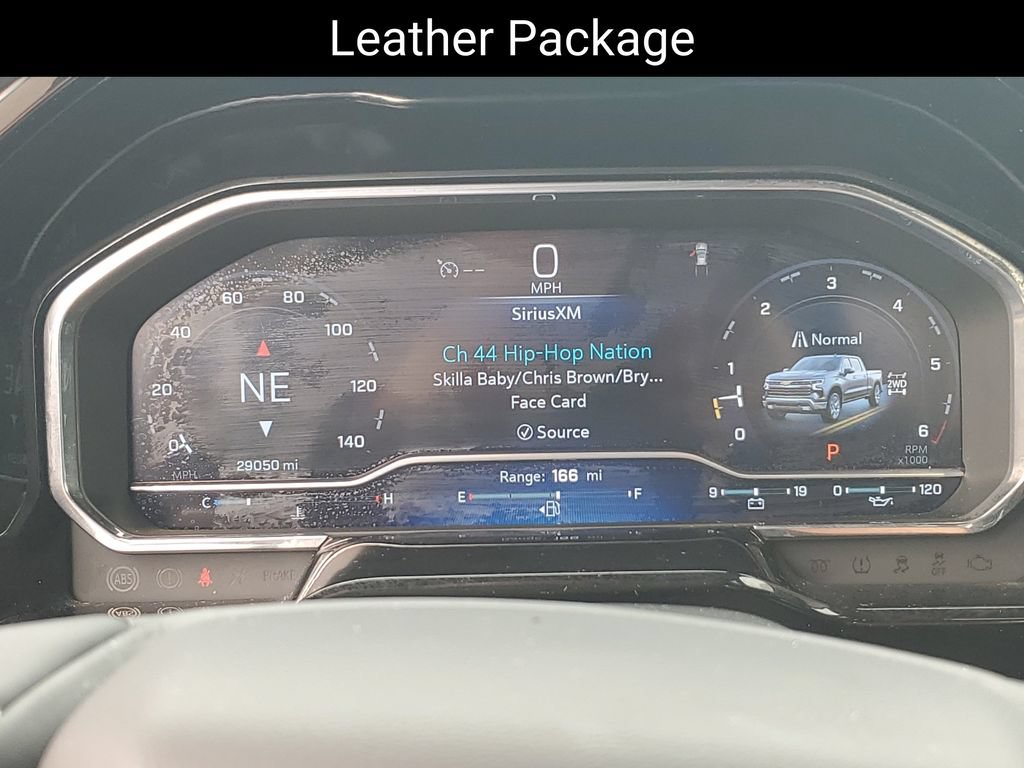 Certified 2024 Chevrolet Silverado 1500 RST w/ RST All Star Premium Package AWD/4WD image 12