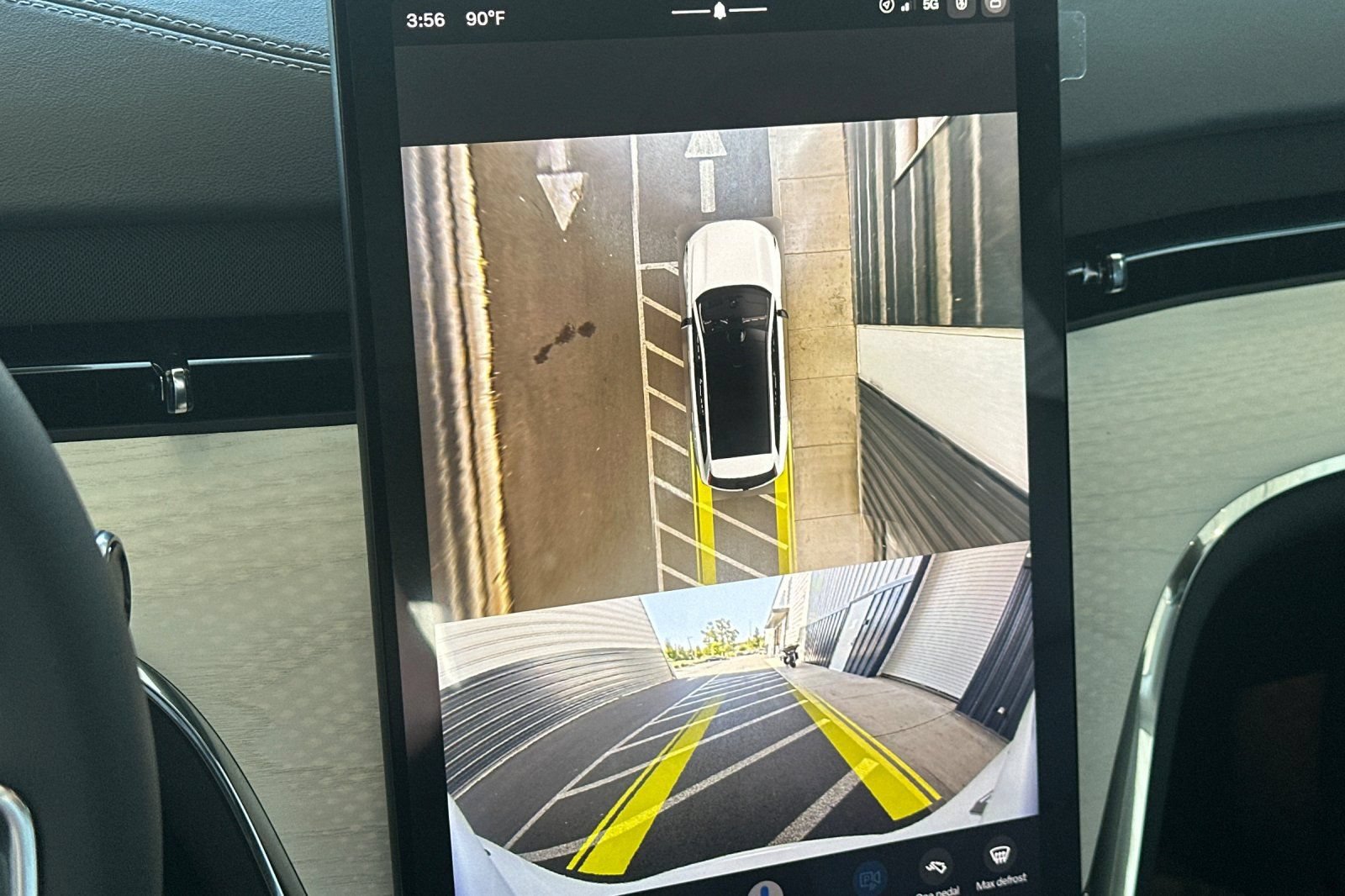 New 2026 Volvo EX90 Ultra AWD/4WD image 20