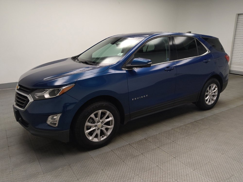 Used 2019 Chevrolet Equinox LT AWD/4WD image 2