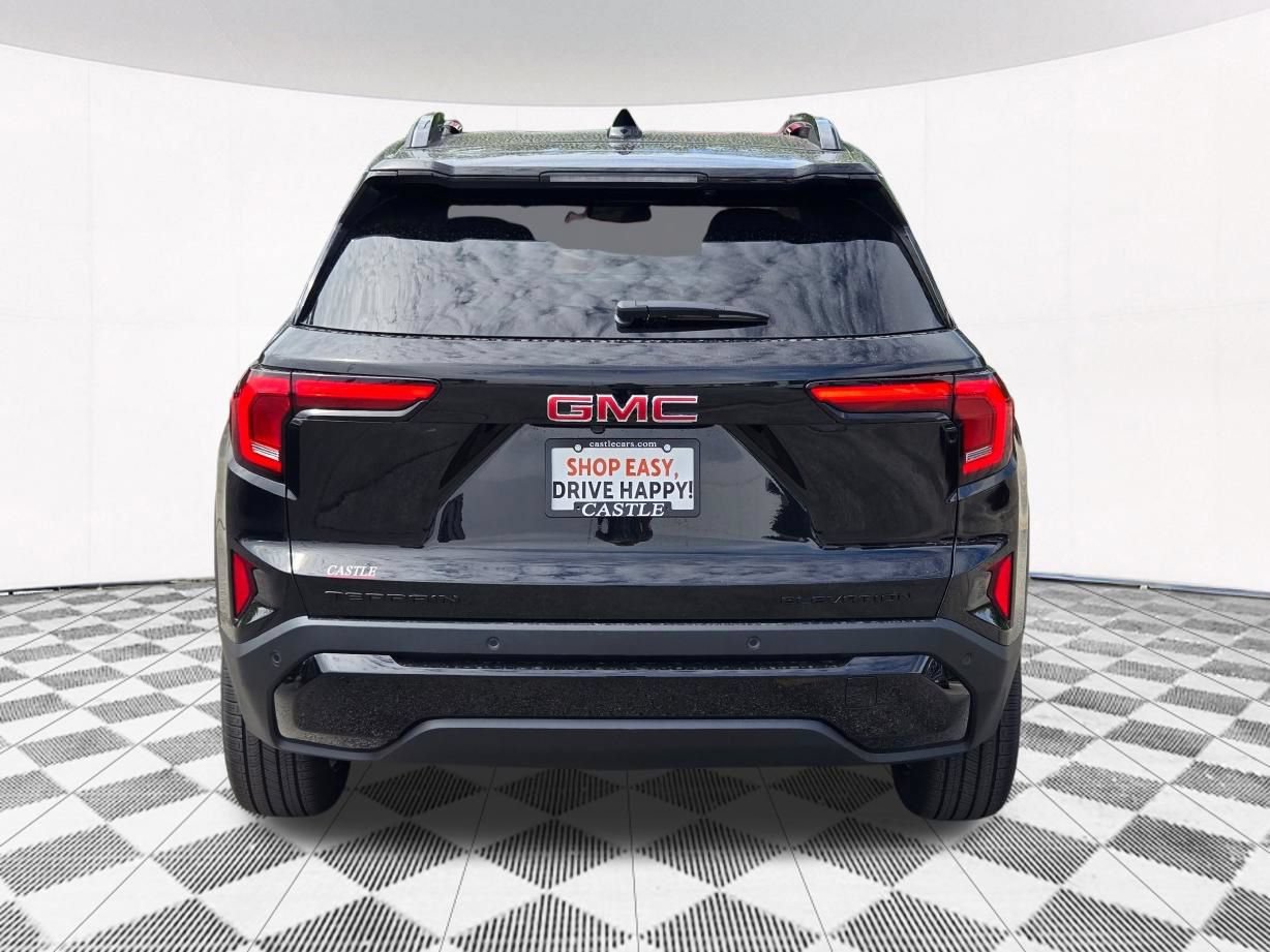 New 2027 GMC Terrain Elevation w/ Elevation Premium Package FWD image 23