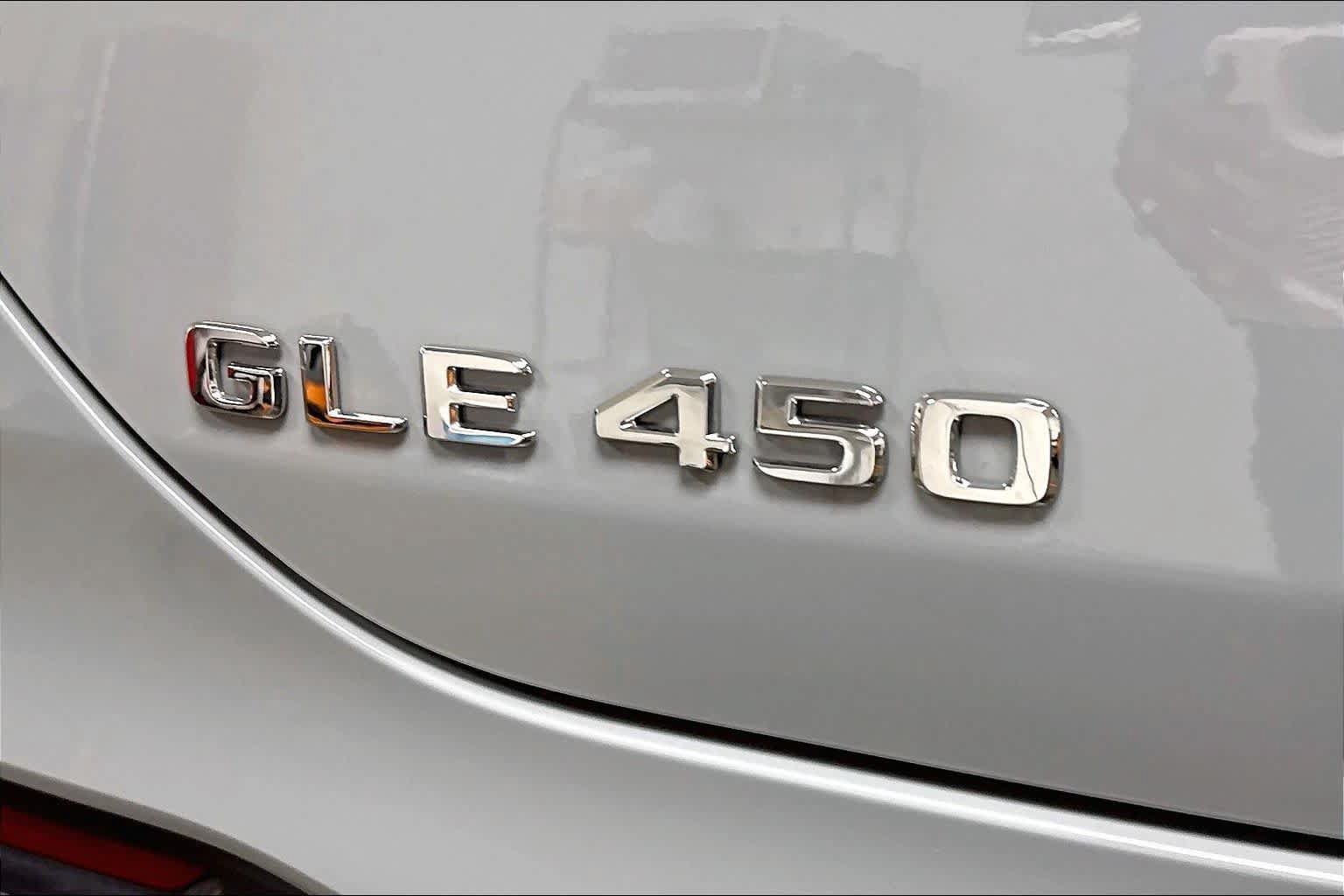 Certified 2026 Mercedes-Benz GLE 450 4MATIC Coupe image 33