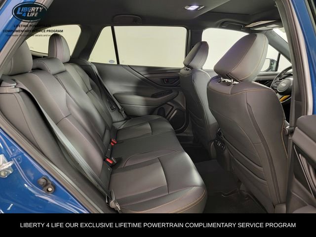 Used 2025 Subaru Outback Wilderness AWD/4WD image 18