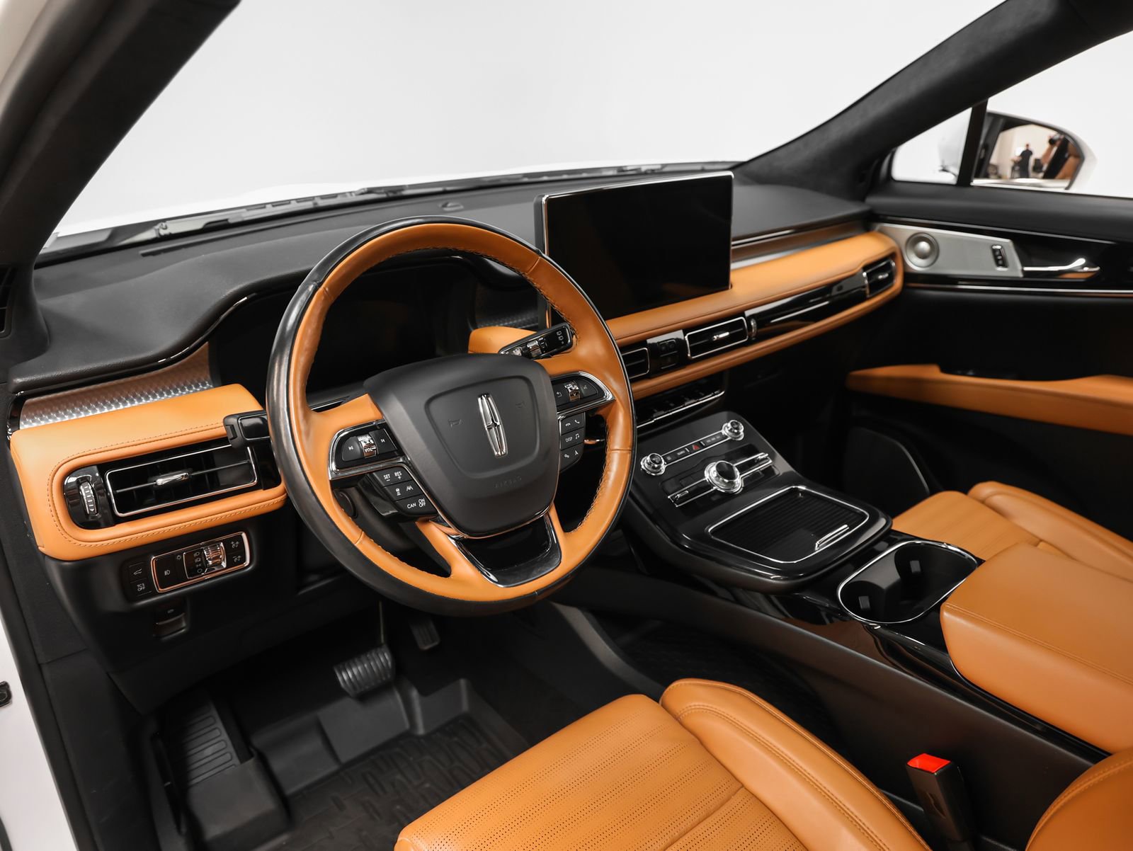 Used 2023 Lincoln Nautilus Black Label AWD/4WD image 46