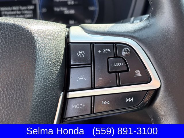 Used 2024 Toyota Grand Highlander AWD image 14