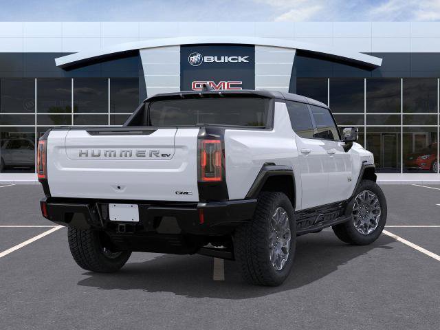 New 2026 GMC Hummer EV 4x4 Crew Cab image 28