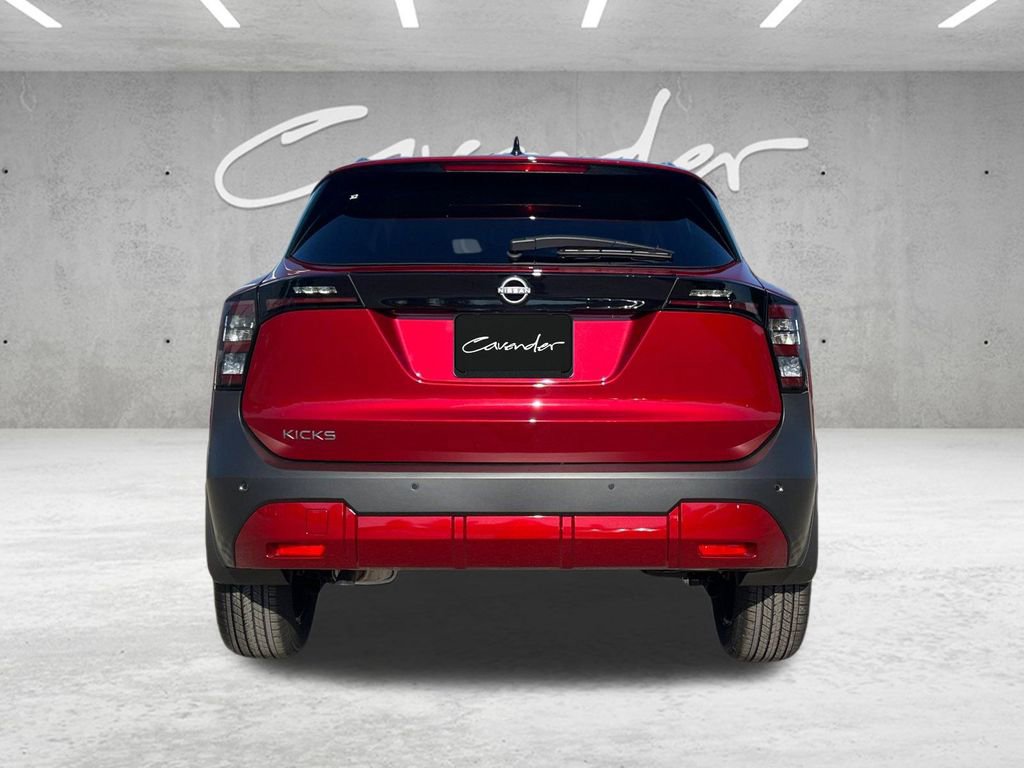 New 2026 Nissan Kicks SV w/ Illumination Package image 15