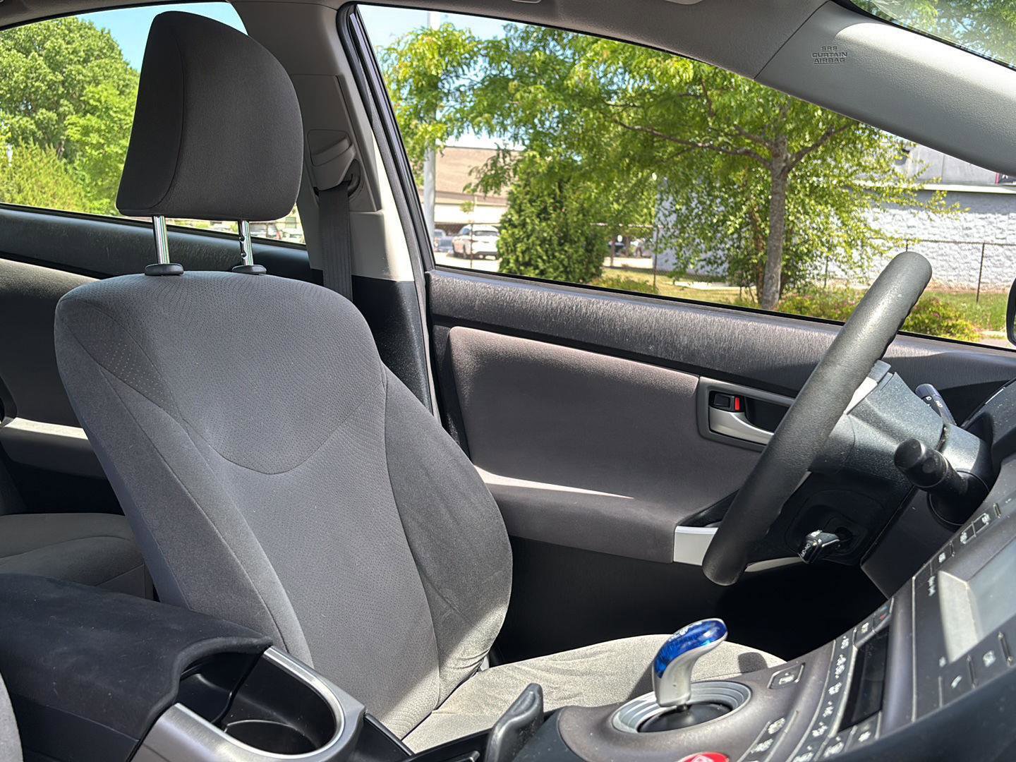 Used 2014 Toyota Prius Prime Plug-In Hybrid FWD image 15