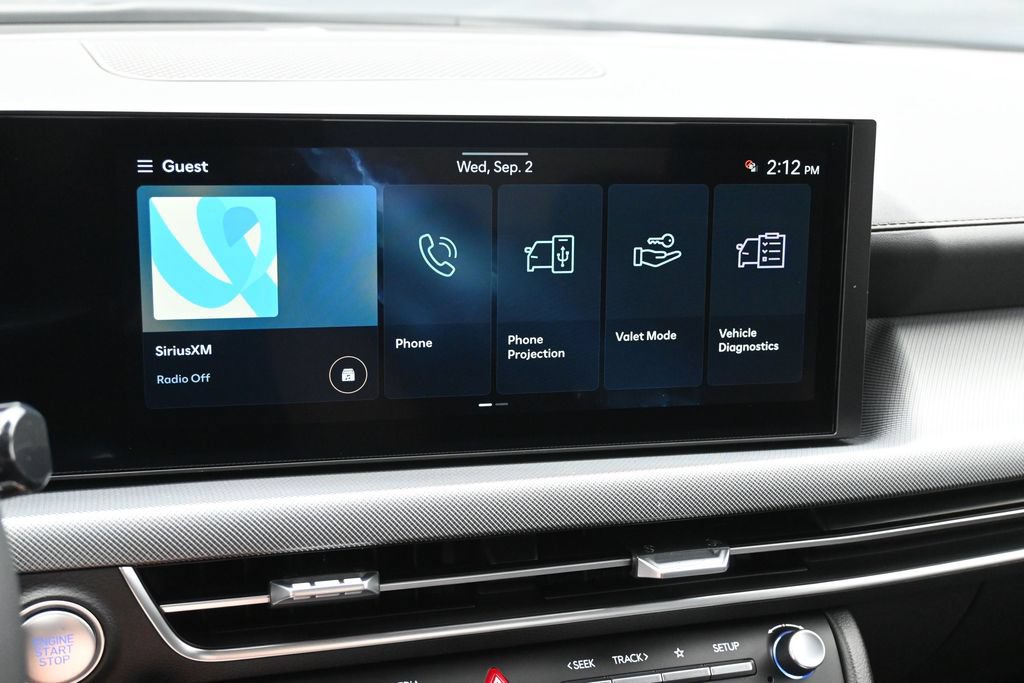 New 2026 Hyundai Sonata SEL AWD/4WD image 13