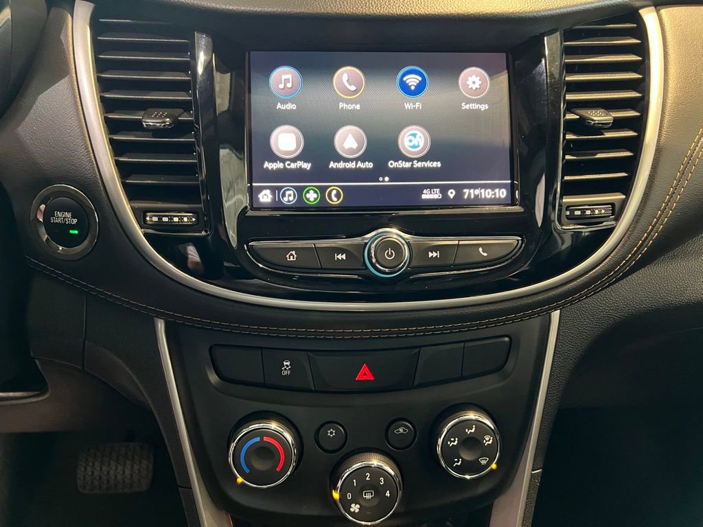 Used 2021 Chevrolet Trax LT w/ LT Convenience Package AWD/4WD image 22