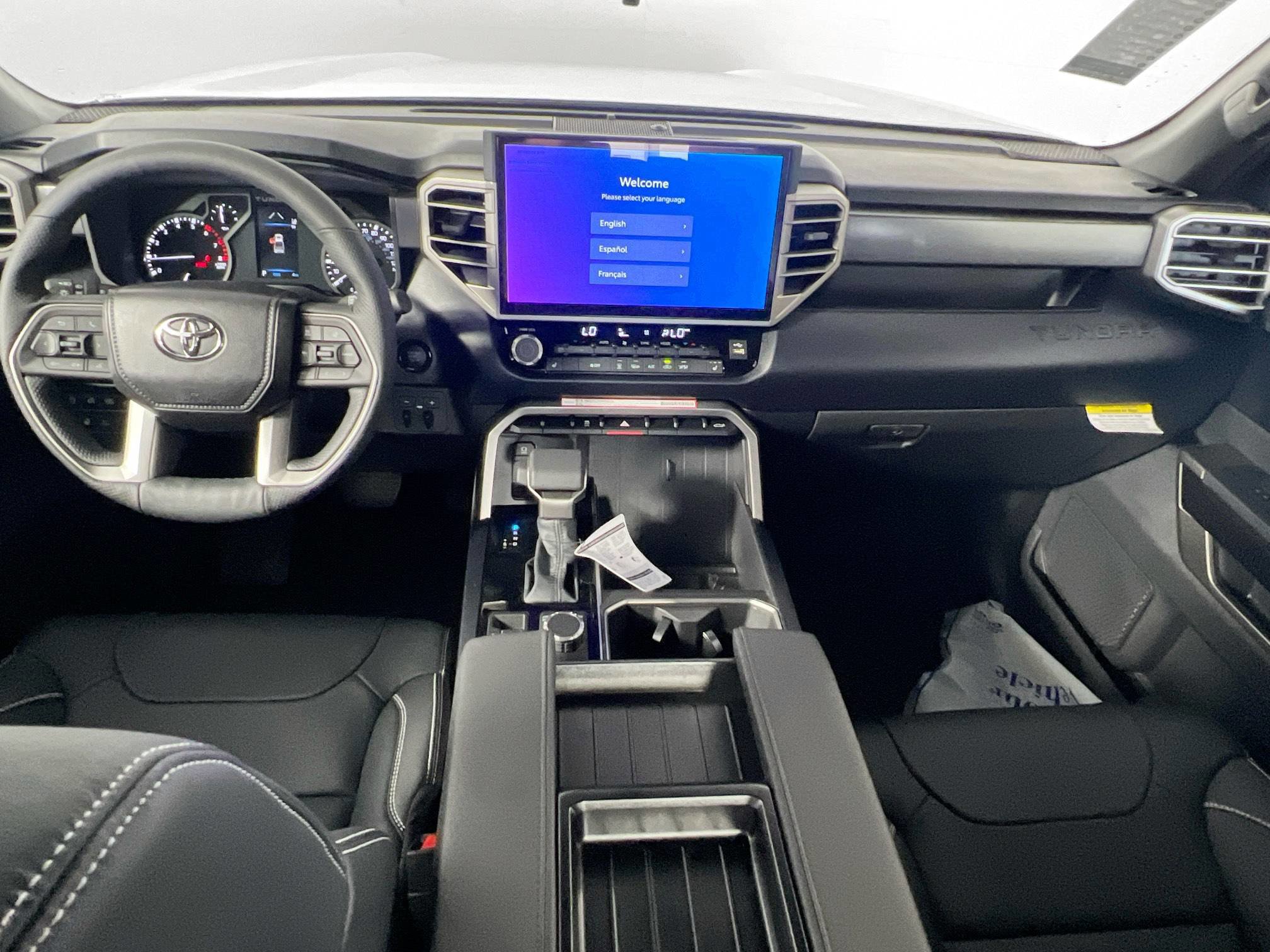 New 2026 Toyota Tundra SR5 image 30