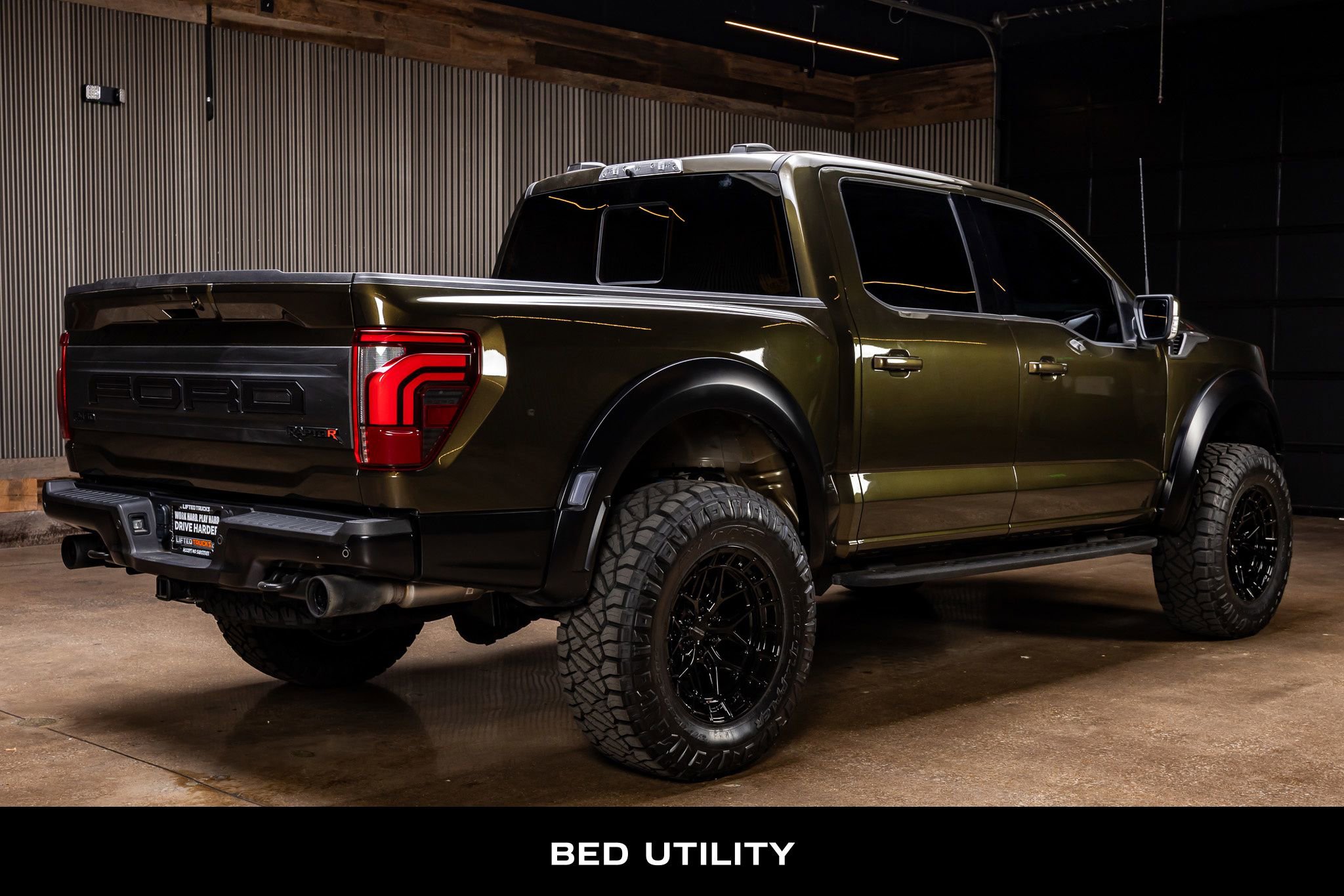 Used 2025 Ford F150 Raptor w/ Equipment Group 803A Raptor R image 10