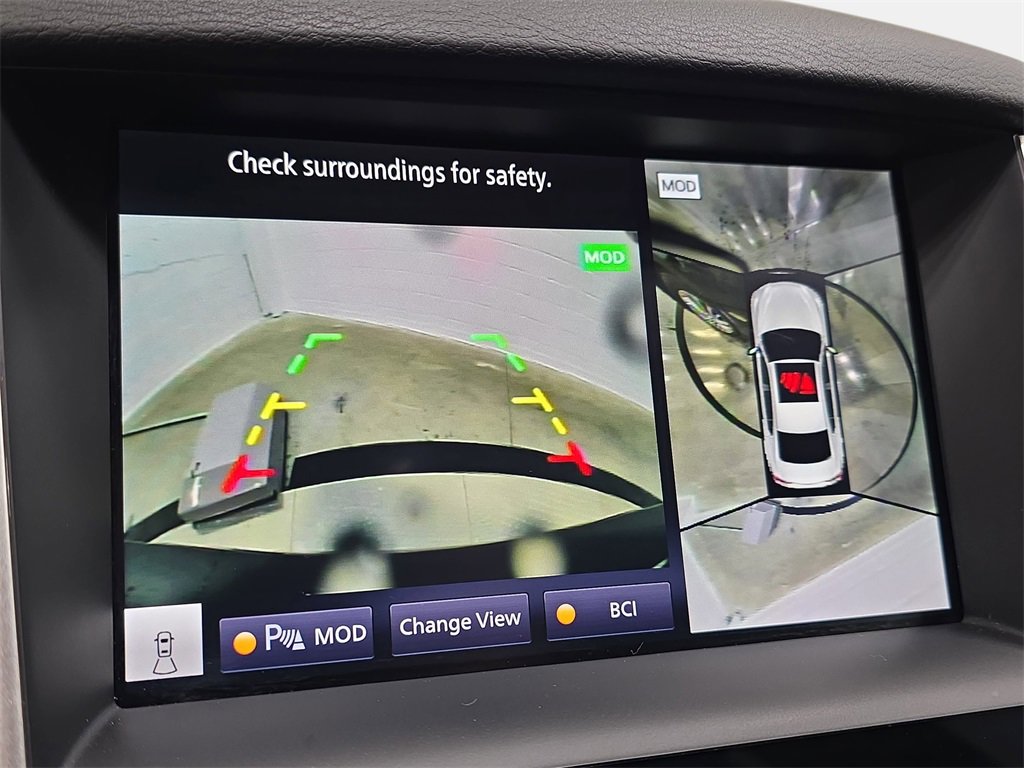 Certified 2024 INFINITI Q50 Luxe w/ Cargo Package image 19