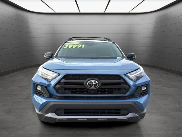 Used 2023 Toyota RAV4 TRD Off-Road w/ TRD Off-Road Weather Package image 9
