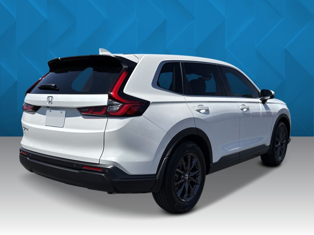 New 2026 Honda CR-V EX-L image 2