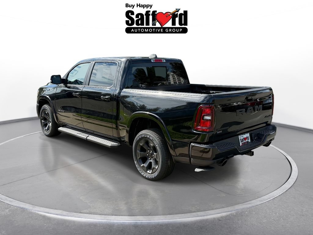 New 2026 RAM 1500 Big Horn AWD/4WD image 5