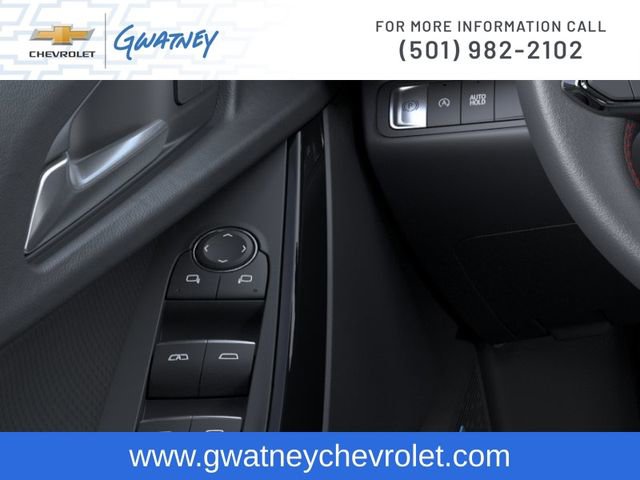 New 2026 Chevrolet Equinox RS w/ Convenience Package III image 22