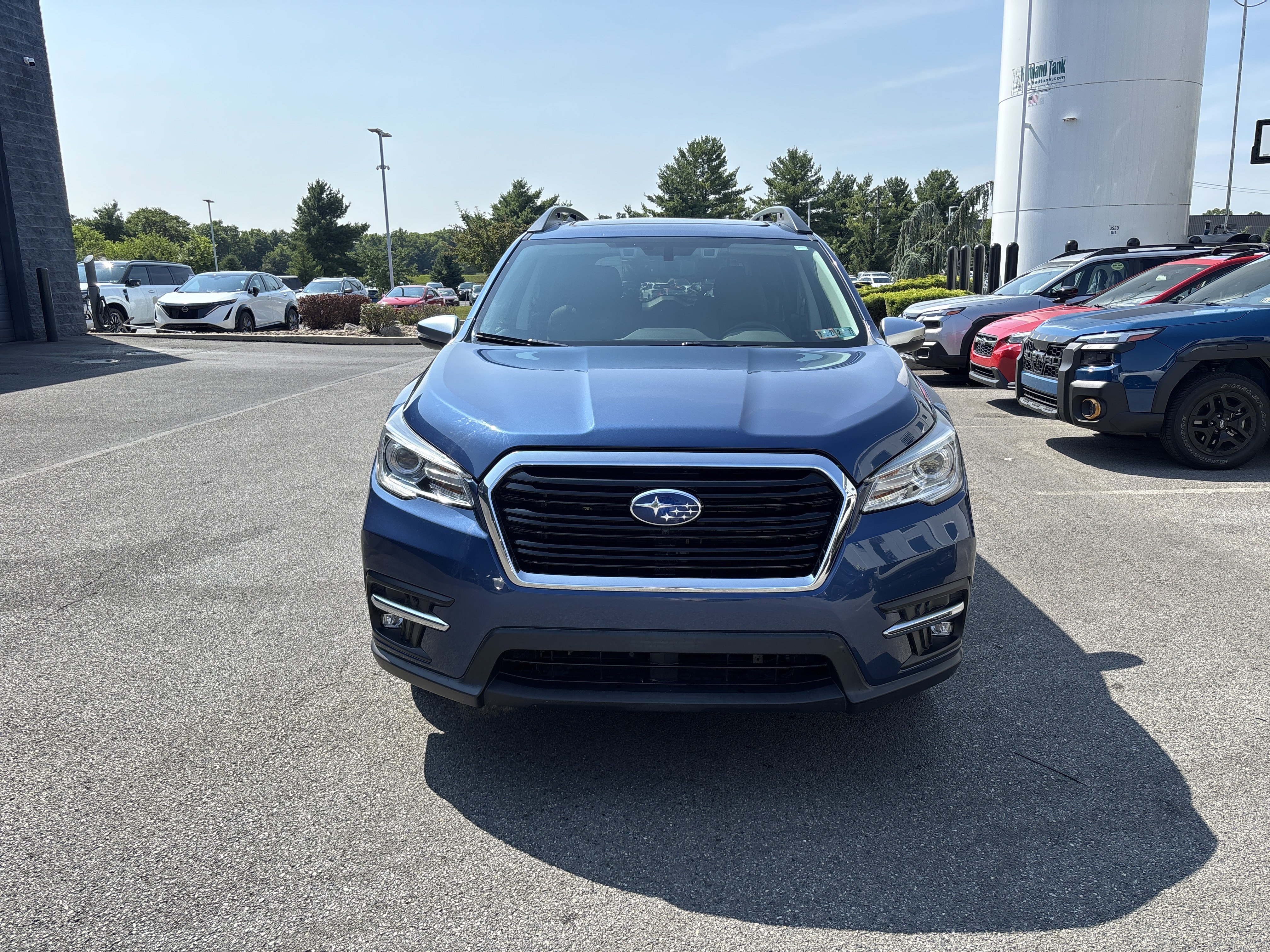 Used 2021 Subaru Ascent Touring AWD/4WD image 17