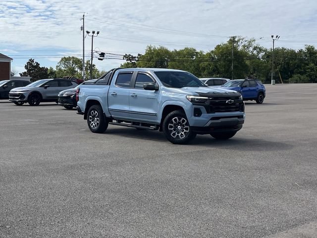 Certified 2025 Chevrolet Colorado Z71 w/ Technology Package AWD/4WD image 2