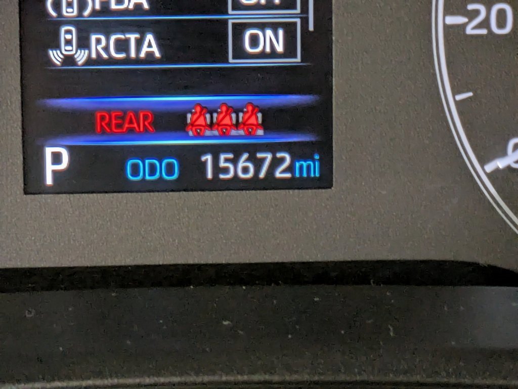 Used 2024 Toyota Corolla LE image 15