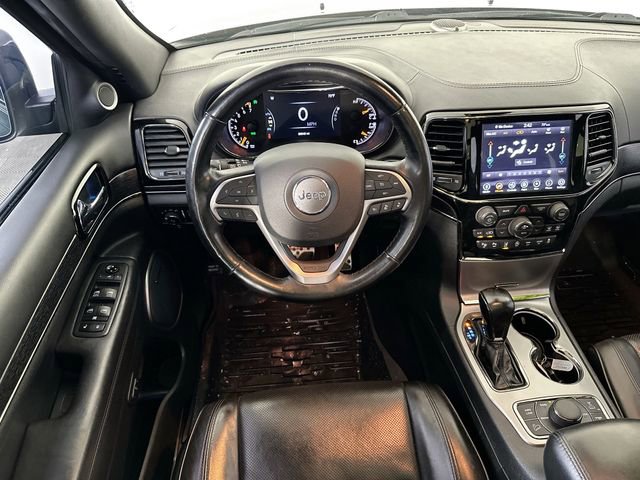 Used 2020 Jeep Grand Cherokee High Altitude AWD/4WD image 11