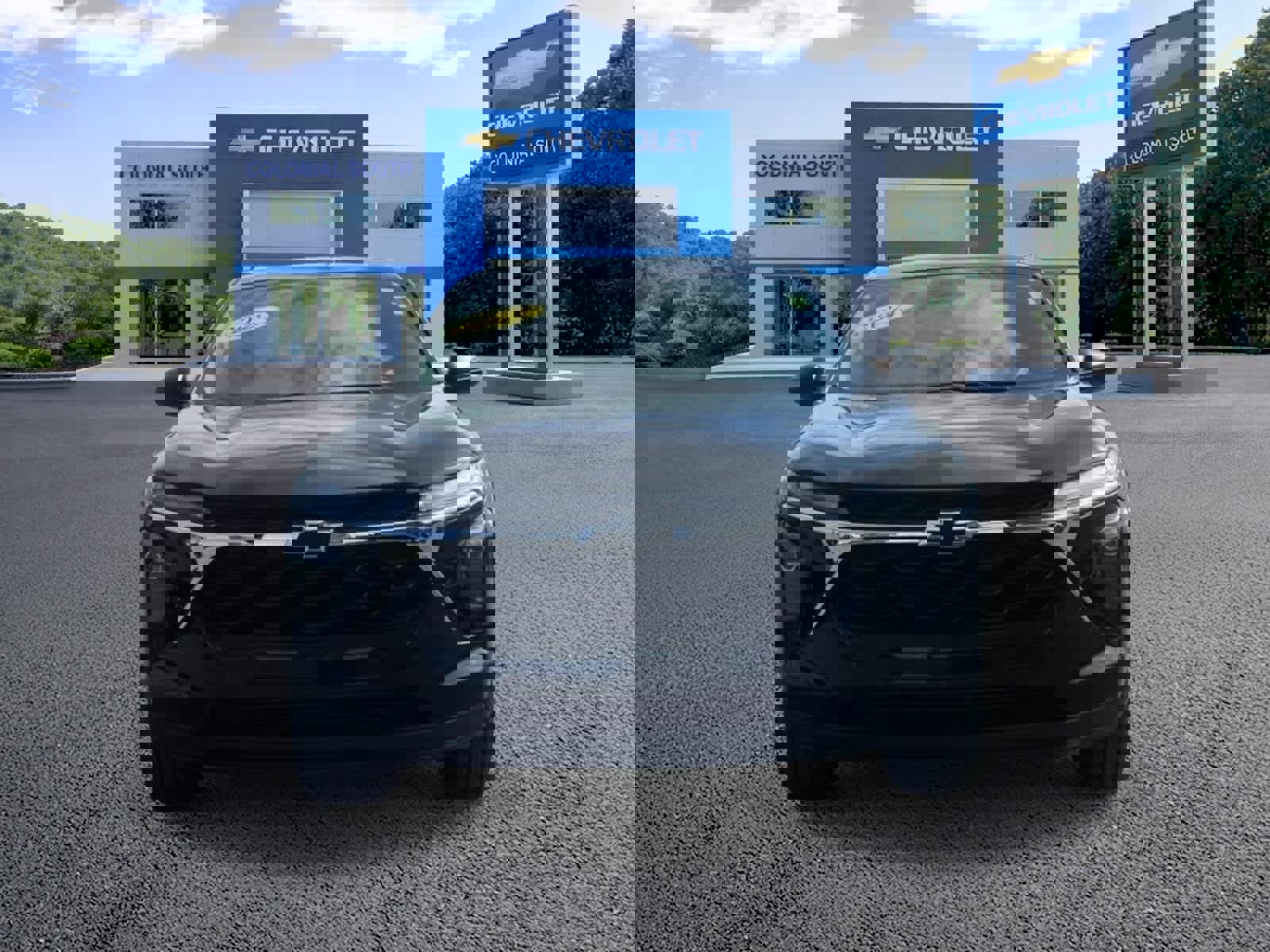 Certified 2024 Chevrolet Trax LS image 9