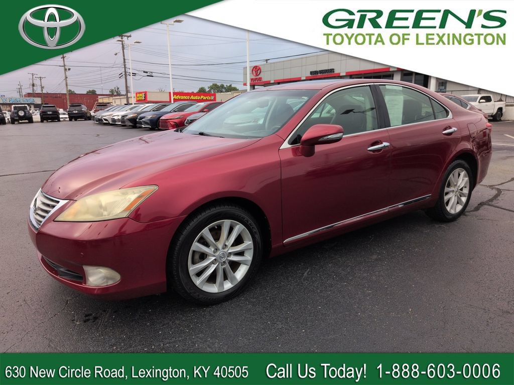 Used 2011 Lexus ES 350 FWD image 1