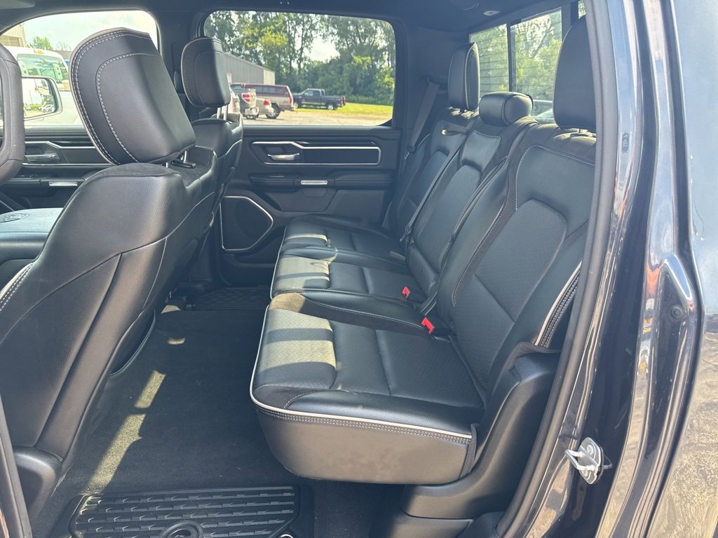 Used 2021 RAM 1500 Laramie w/ Sport Appearance Package image 18