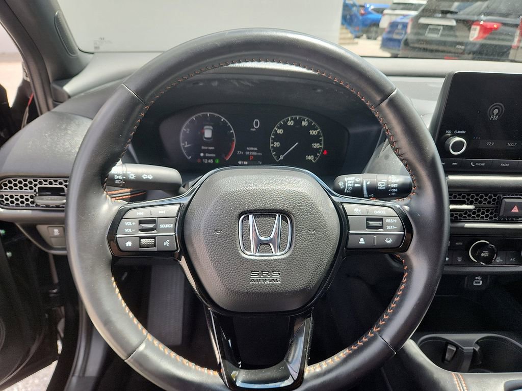 Used 2025 Honda HR-V Sport image 13
