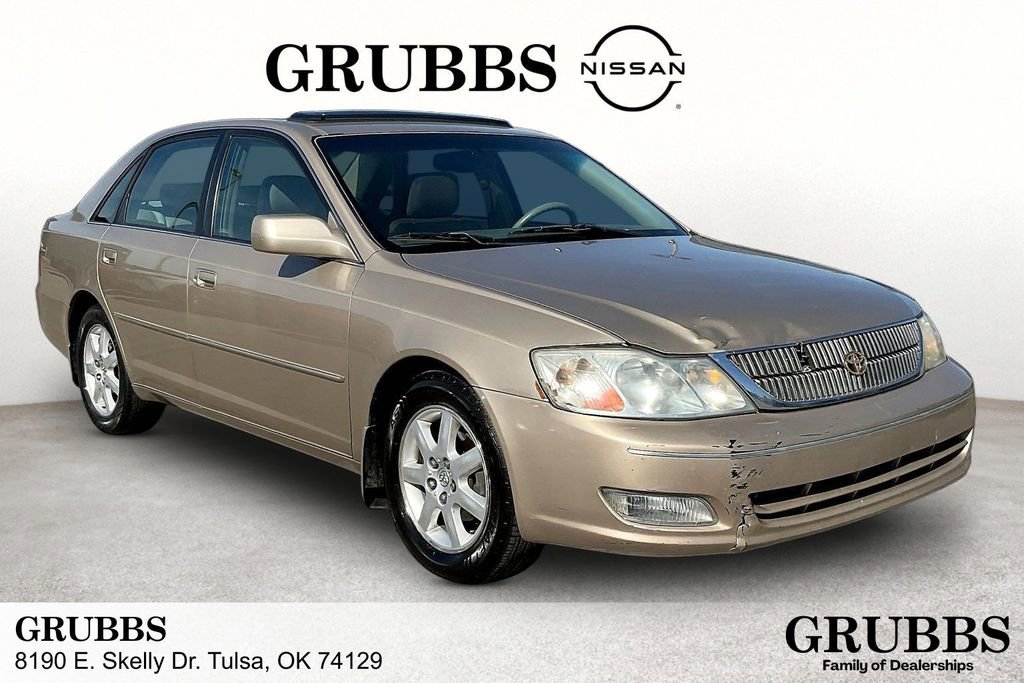 Used 2000 Toyota Avalon XL