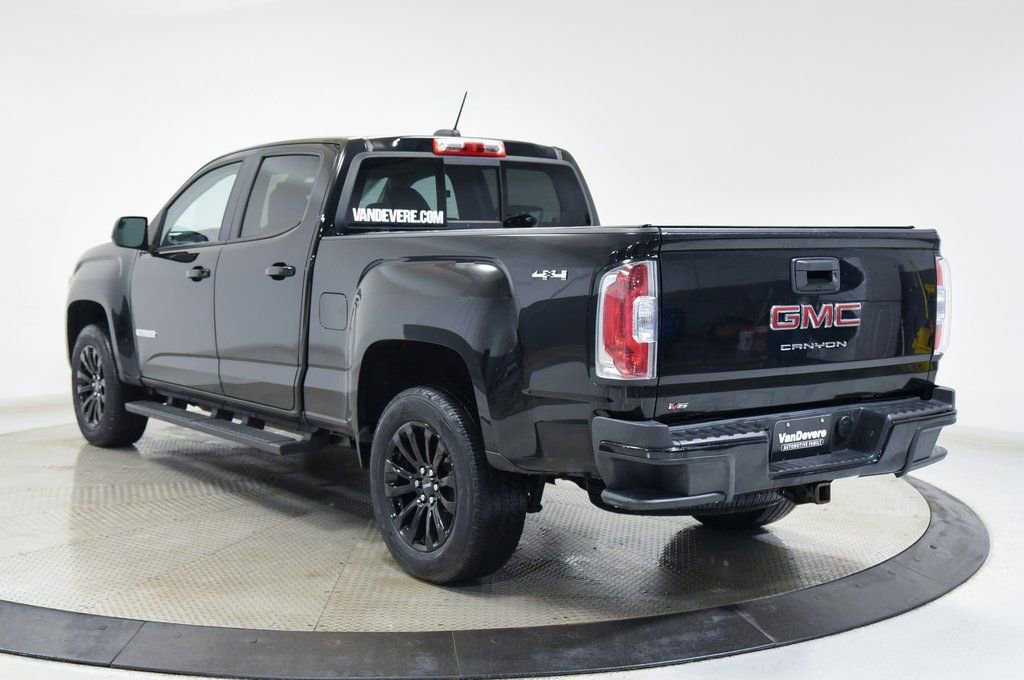 Used 2021 GMC Canyon Elevation image 9