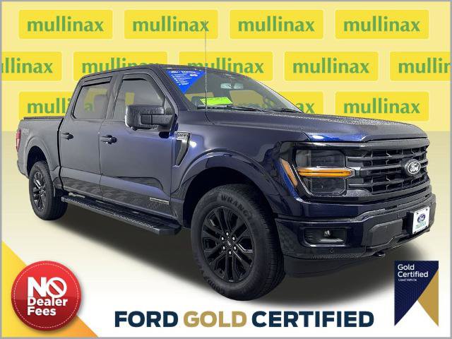 Certified 2024 Ford F150 XLT w/ Equipment Group 303A High