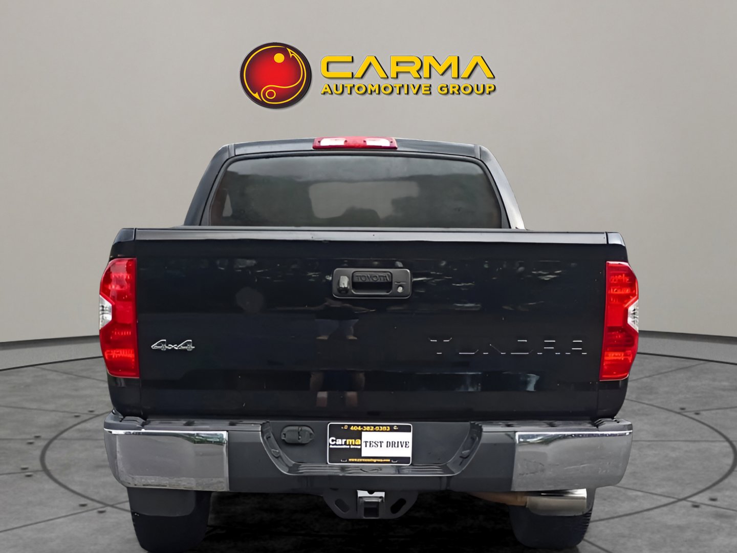 Used 2015 Toyota Tundra SR5 image 4