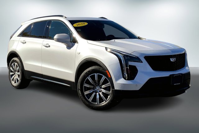 Used 2020 Cadillac XT4 Sport w/ Driver Awareness Package