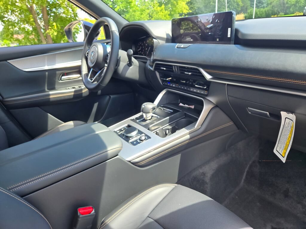 New 2026 MAZDA CX-90 3.3 Turbo S w/ Premium Package AWD/4WD image 6