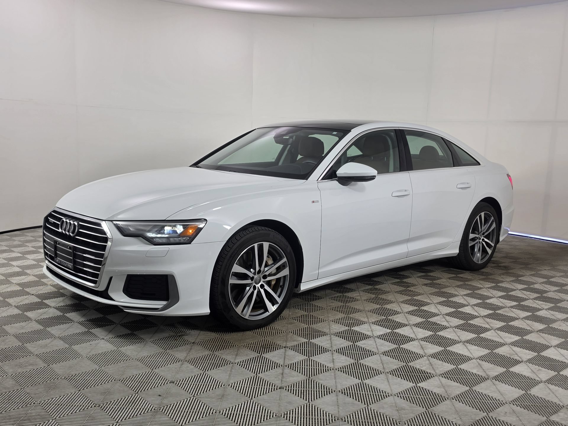 Used 2020 Audi A6 3.0T Premium w/ Convenience Package AWD/4WD image 3