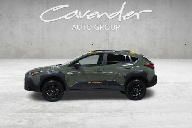 Used 2024 Subaru Crosstrek 2.5i Wilderness w/ Wilderness Package image 4
