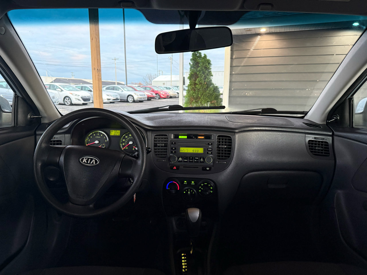 Used 2008 Kia Rio LX image 28