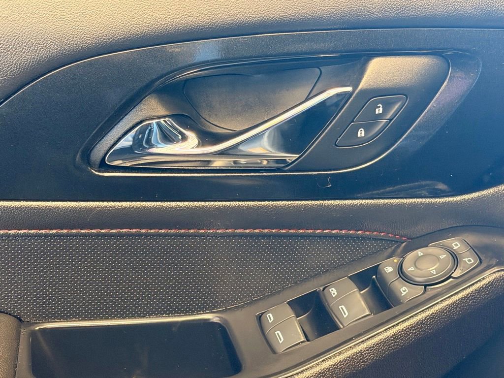 Used 2023 Chevrolet Traverse RS w/ LPO, Floor Liner Package image 24