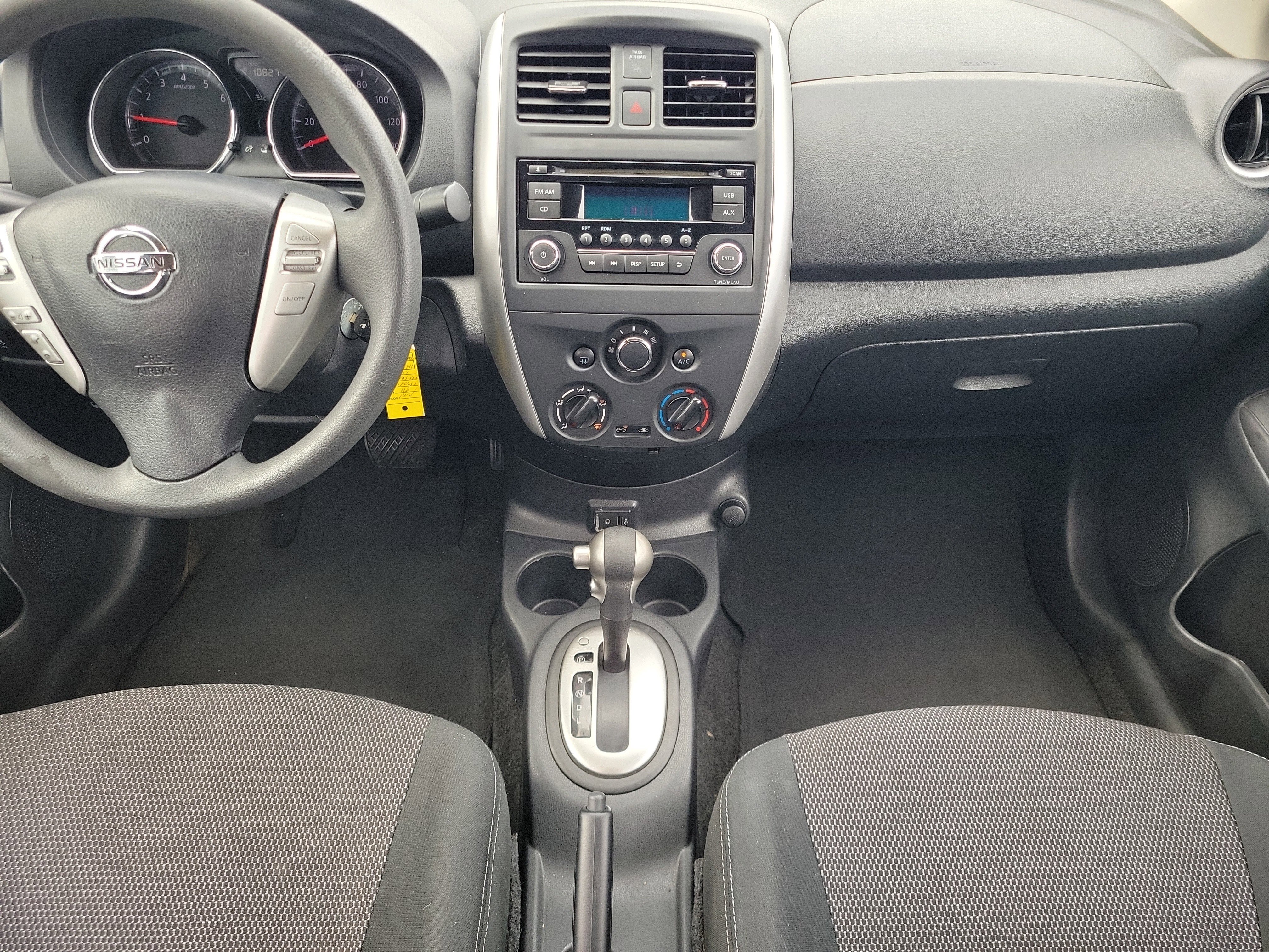 Used 2017 Nissan Versa SV image 18