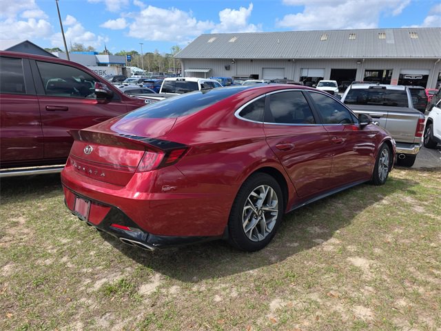 Used 2023 Hyundai Sonata SEL w/ Convenience Package image 5