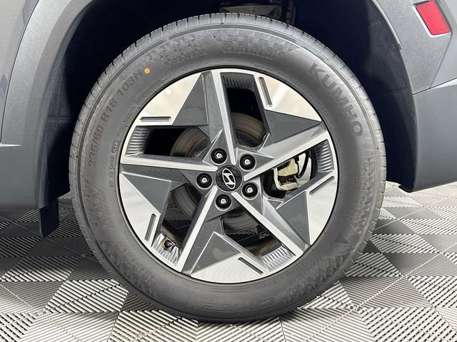 Certified 2025 Hyundai Tucson SEL image 45