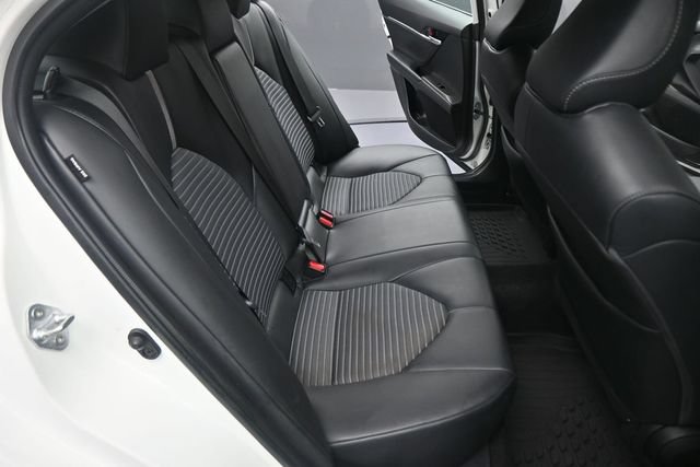 Certified 2024 Toyota Camry SE FWD image 16