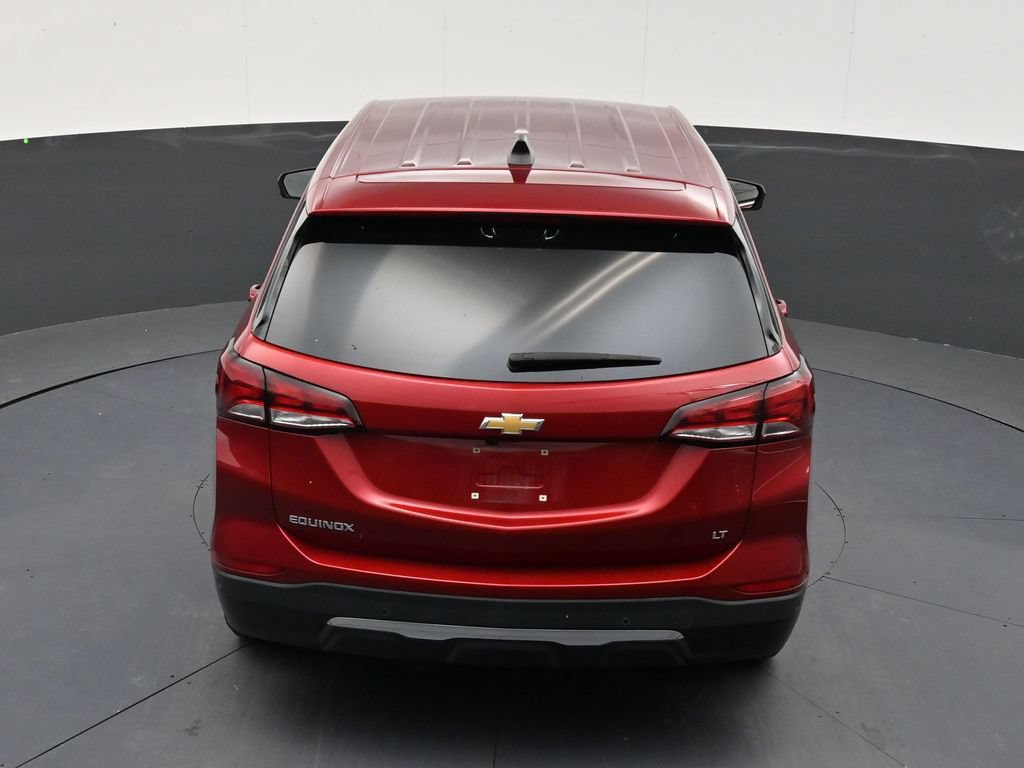 Used 2024 Chevrolet Equinox LT FWD image 14