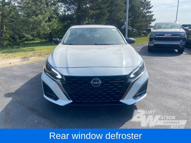 Used 2024 Nissan Altima 2.5 SR AWD/4WD image 10