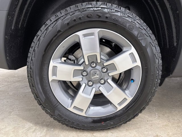 New 2026 Honda Ridgeline RTL image 11