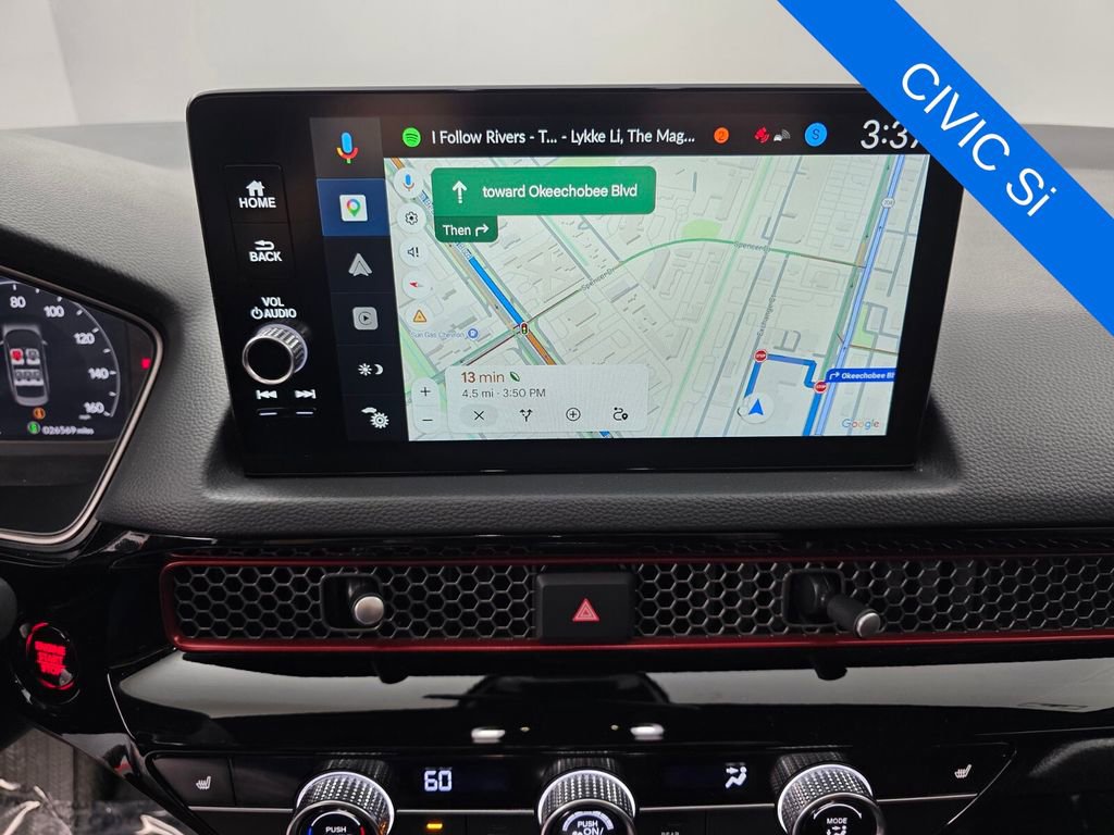 Used 2025 Honda Civic Si image 24
