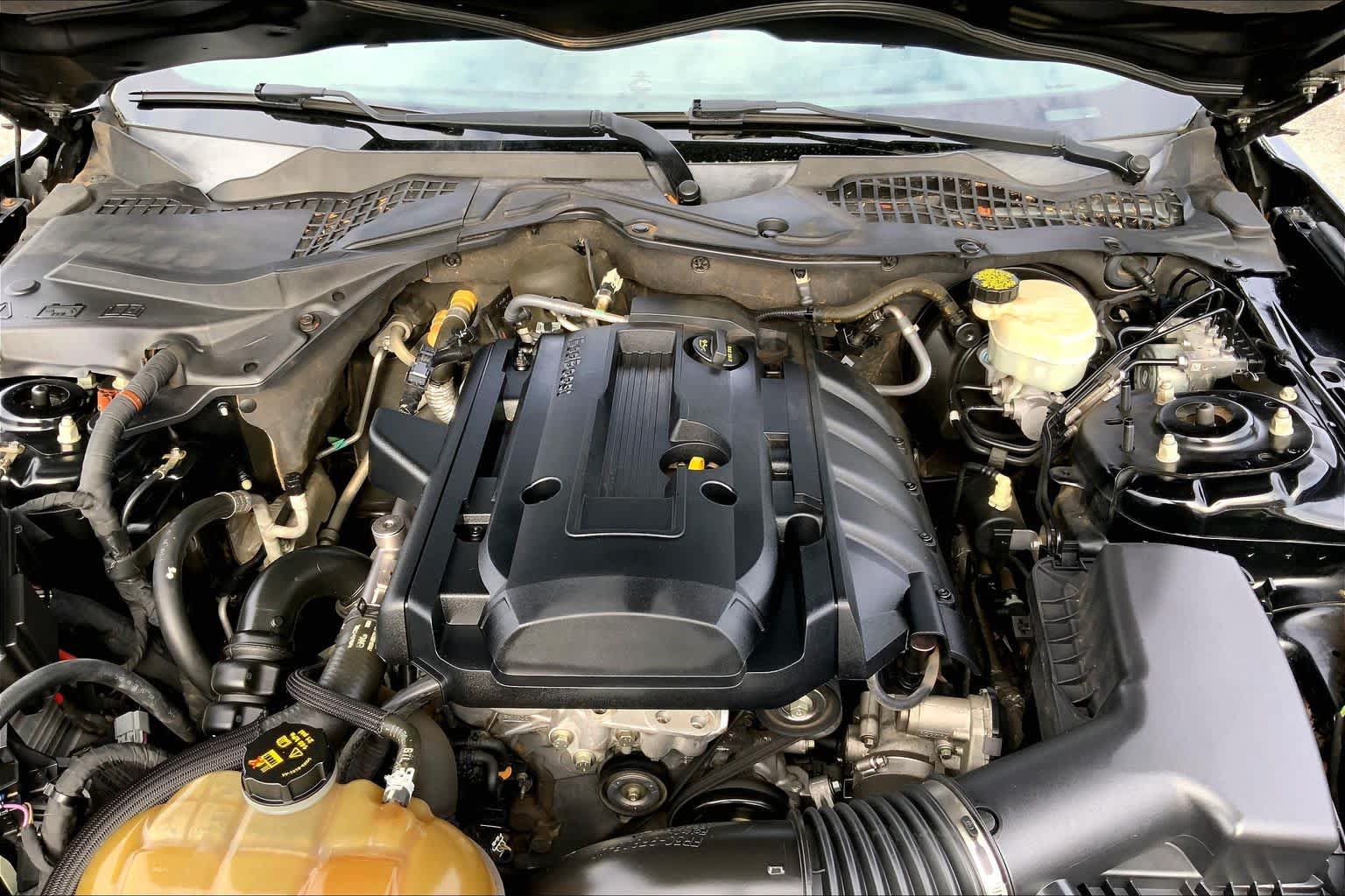 Used 2015 Ford Mustang Premium w/ Equipment Group 201A RWD image 25